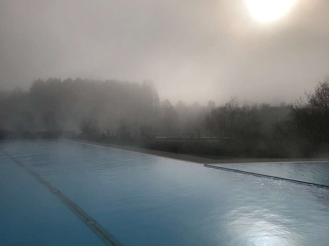 Therme Geinberg-盖恩贝尔格必去景点
