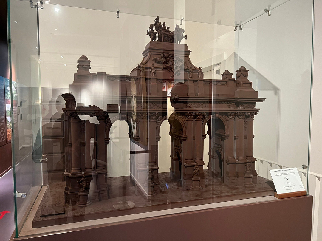 Belgian Chocolate Village Museum景点图片