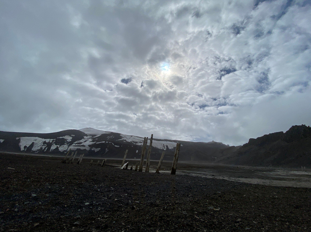 Whalers Bay-Antarctic Peninsula必去景点
