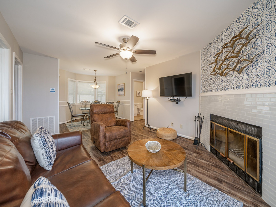 South Shore Lake Resort主图