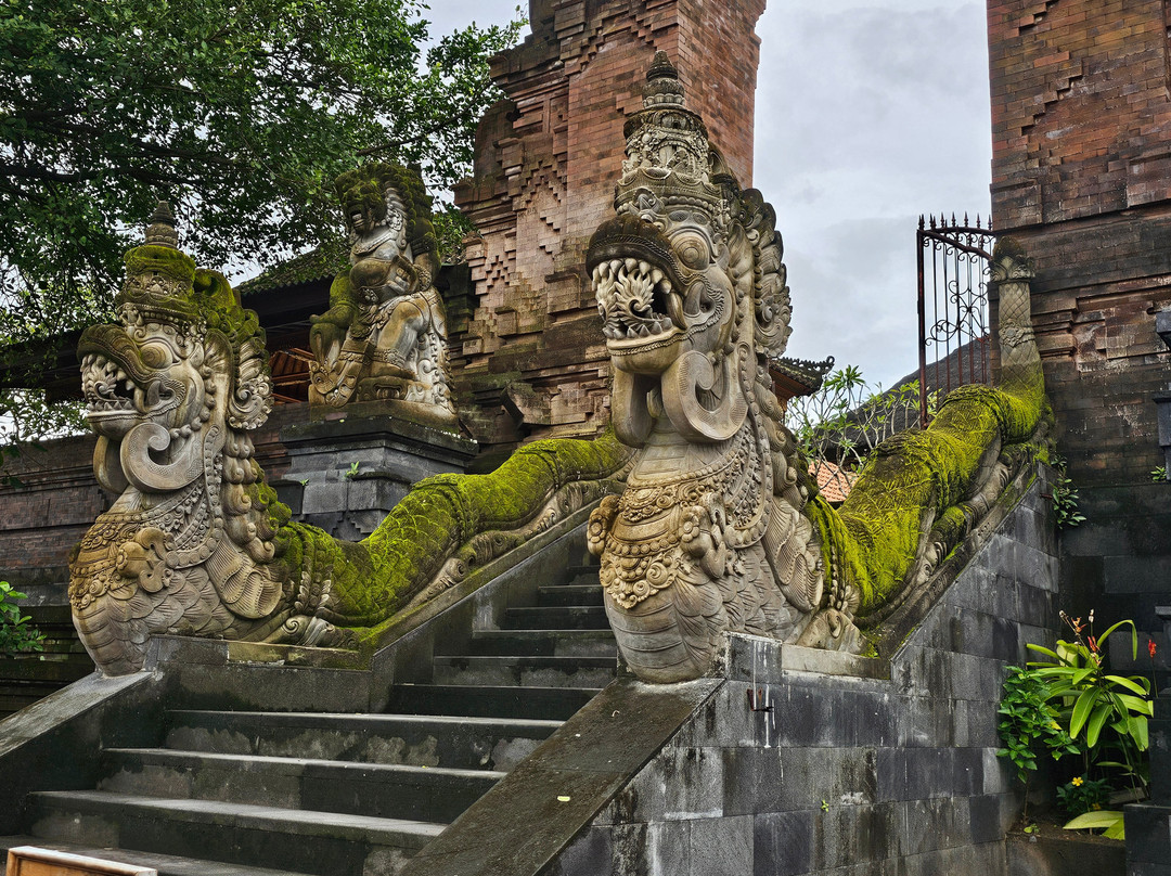 Petitenget Temple-库塔必去景点