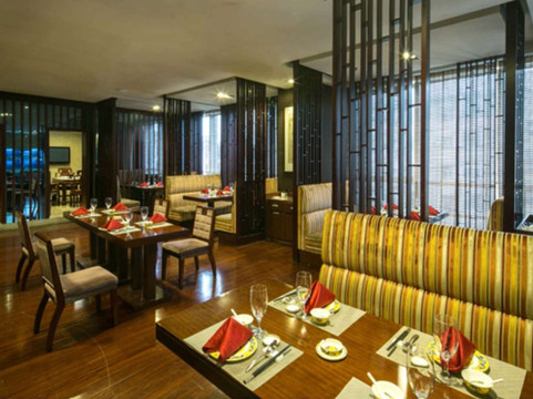 太原潞安戴斯酒店主图