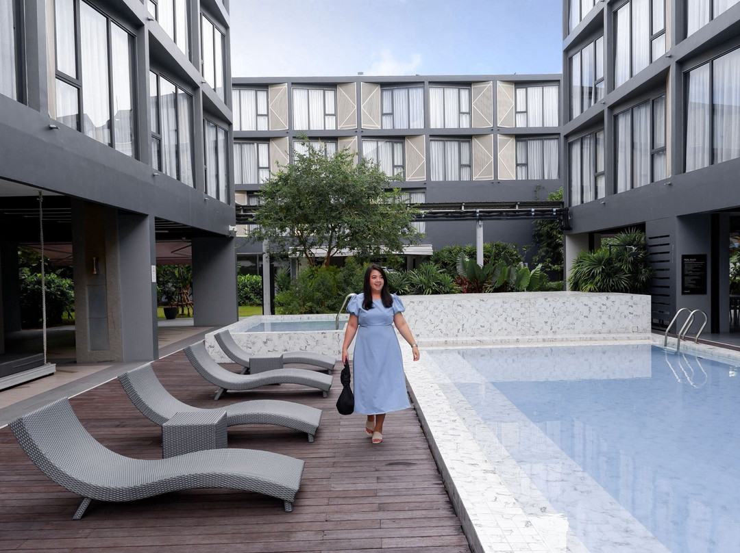 卡奈里斯素万那普店 - 酒店至素万那普机场免费送机主图