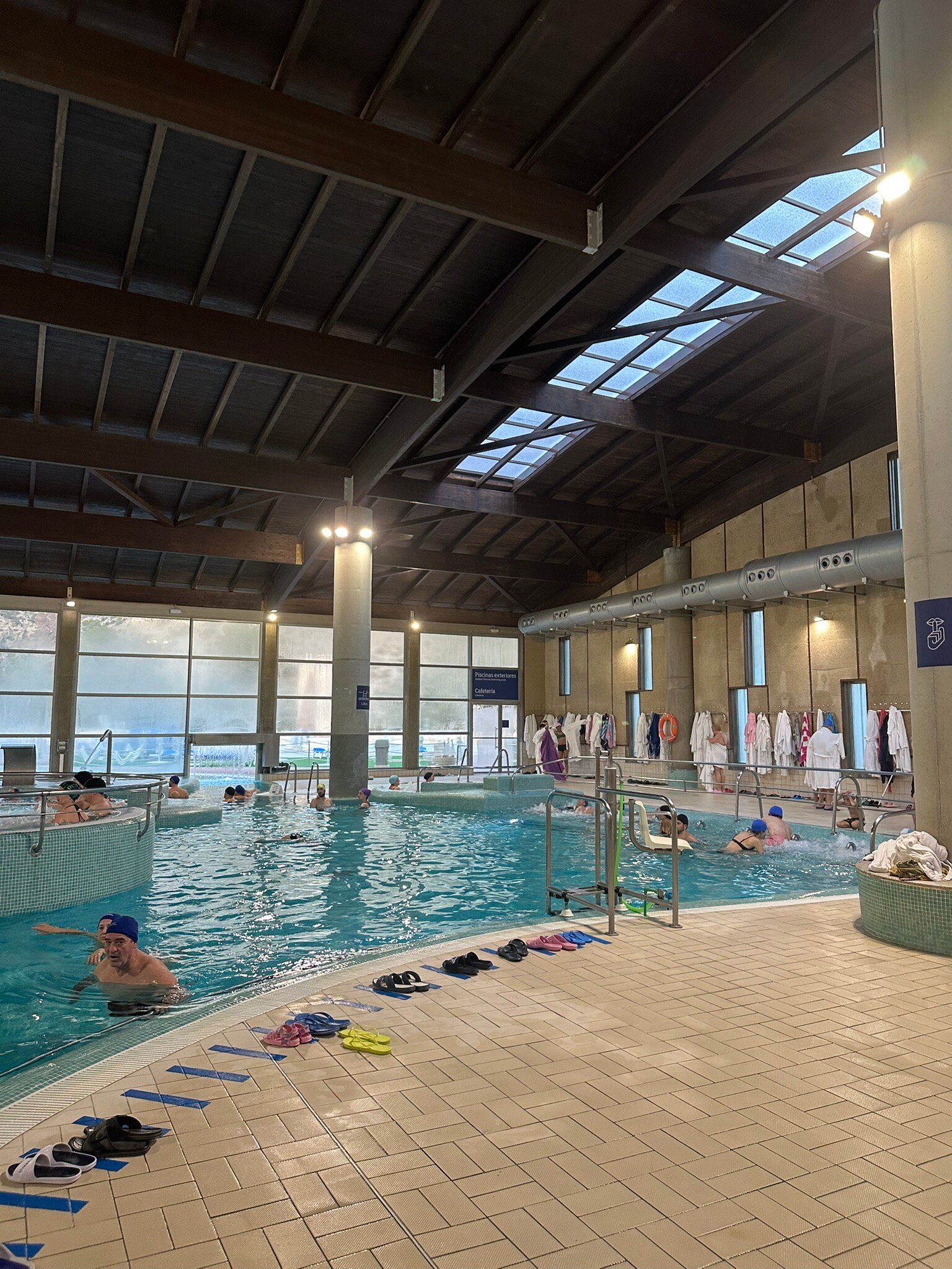 Balneario de Archena - Hotel Levante-官方