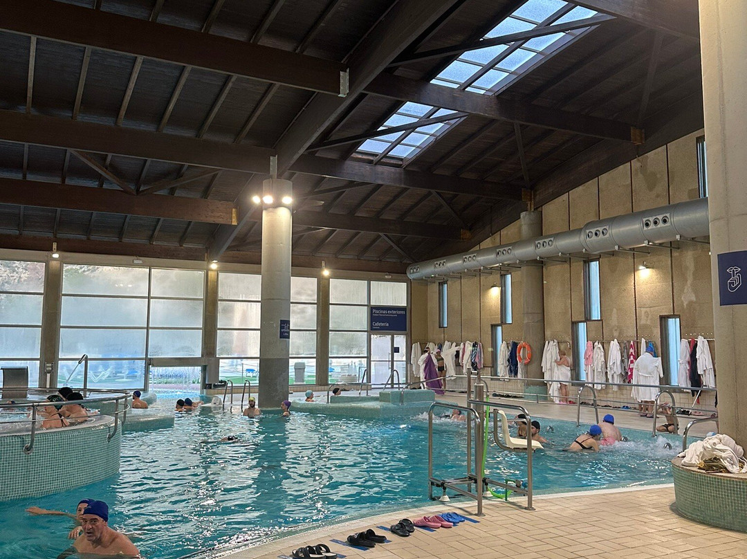 Balneario de Archena - Hotel Levante主图