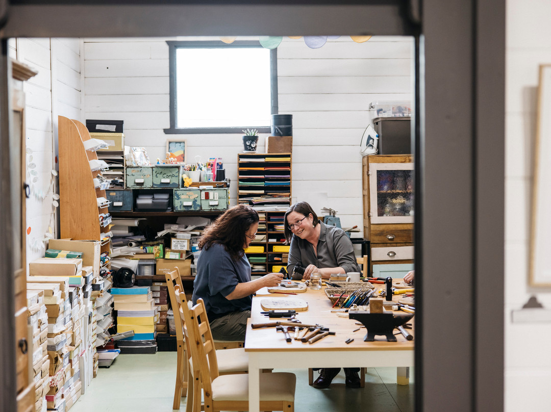 The Old Auction House Creative Hub-凯尼顿必去景点