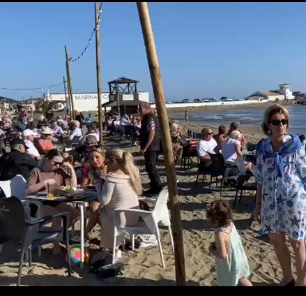 Playa de Calahonda景点图片