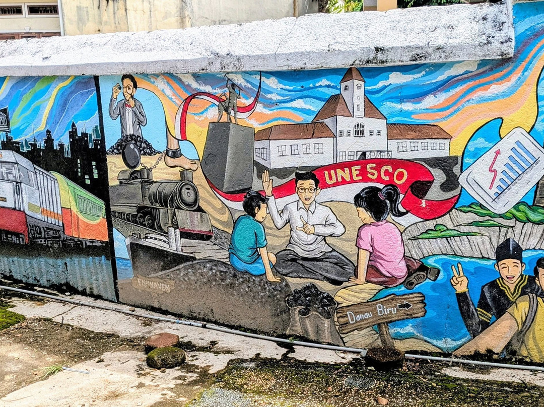 Sawahlunto Train Museum景点图片