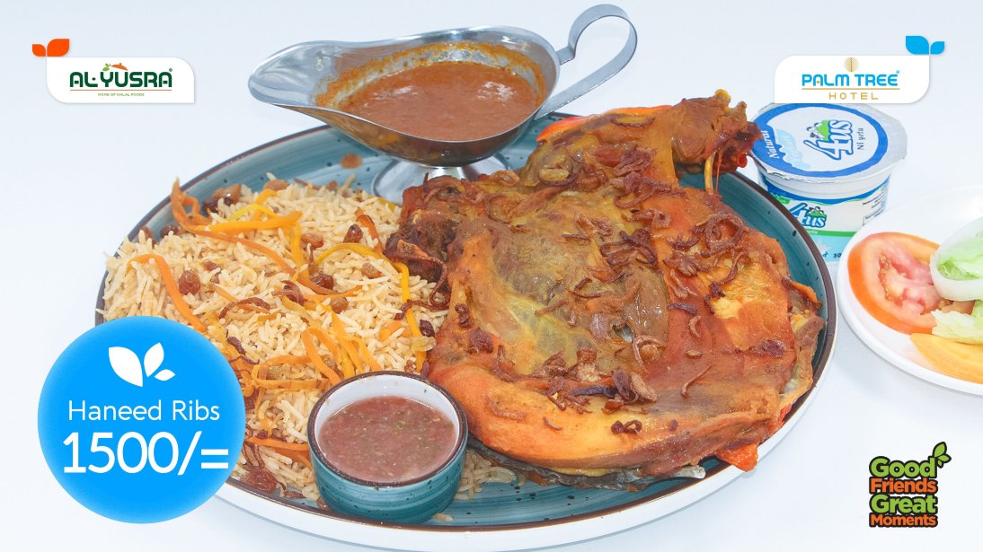 新棕榈树酒店-餐饮