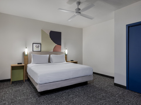 纳科多奇斯希尔顿Spark酒店主图