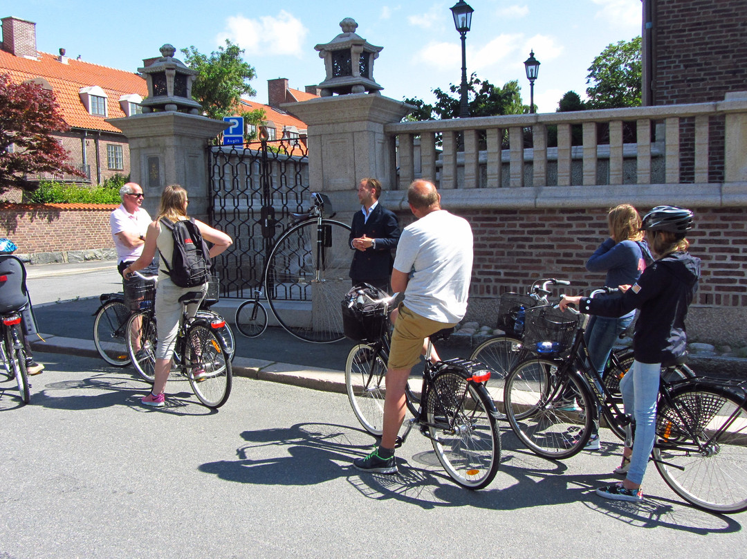 Bike Tour Gothenburg-哥德堡必去景点