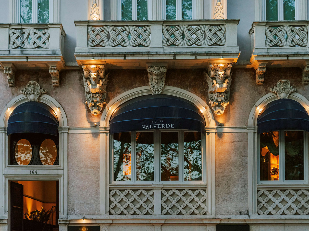 Valverde Lisboa Hotel & Garden - Relais & Châteaux — Property photograph