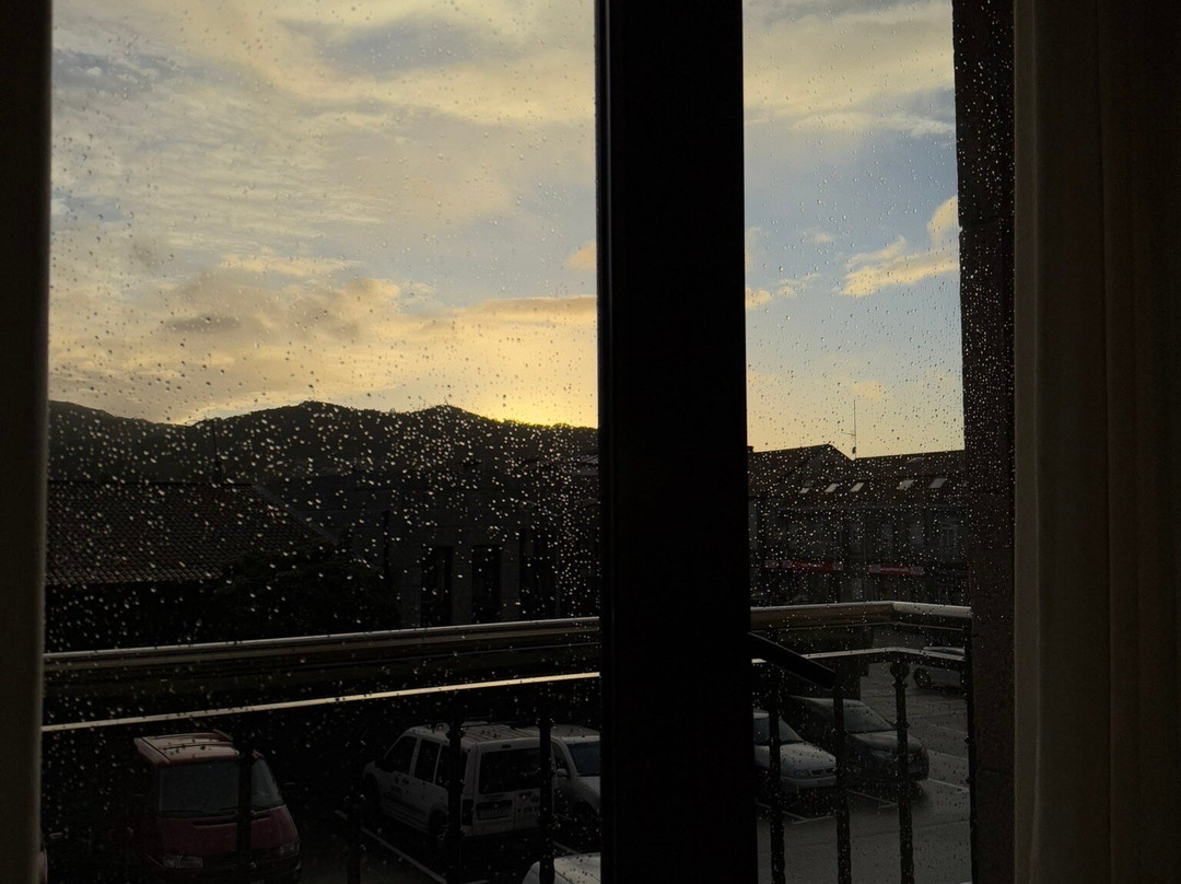 Hotel Arce Baiona主图