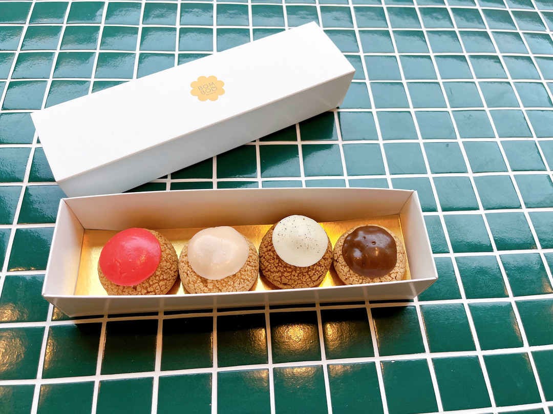 Bombom Pâtisserie