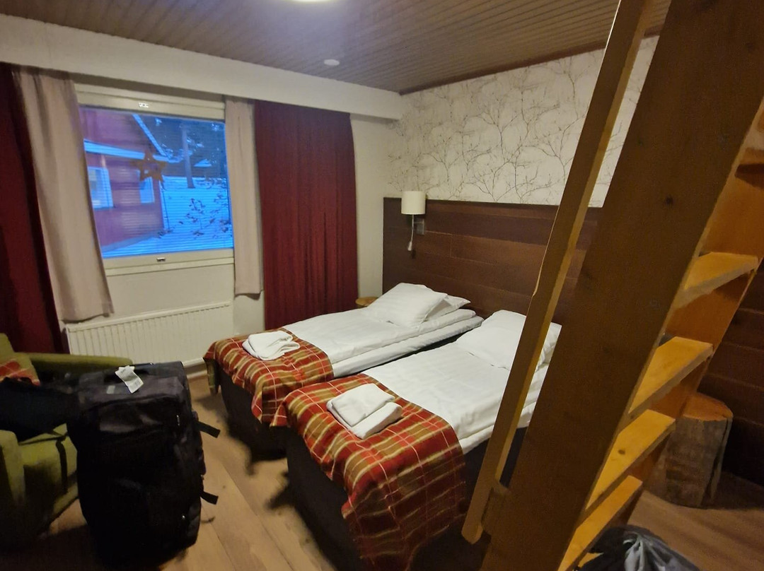 Lapland Hotels Sirkantähti主图