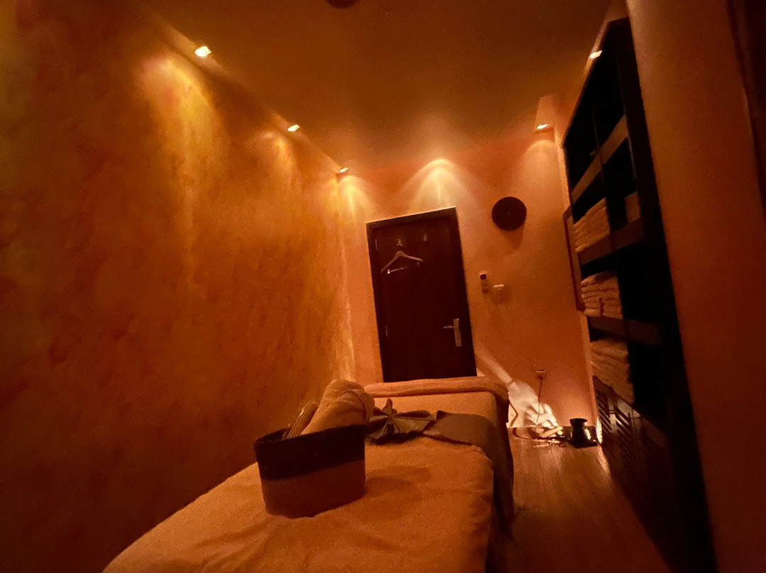 The Experience Spa-阿治曼必去景点