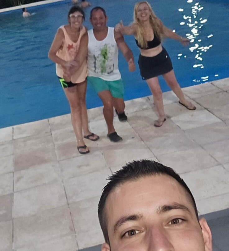 Termas La Aguadita景点图片