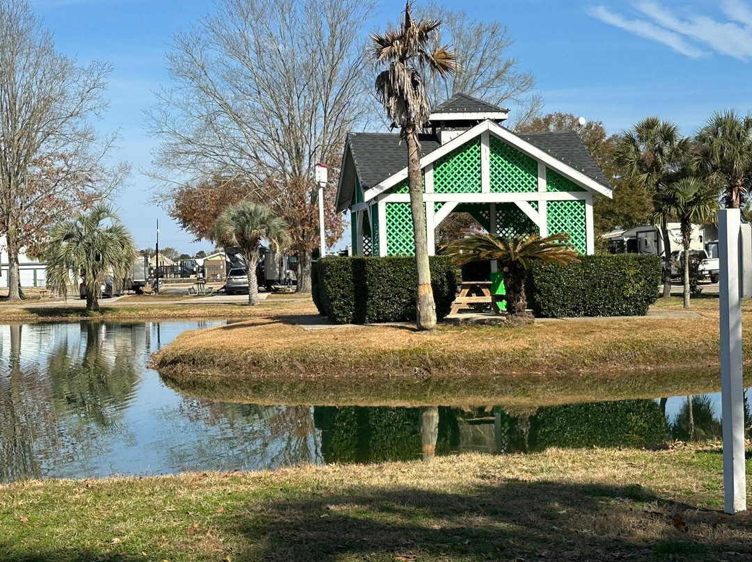 Unhitched Foley Rv Resort