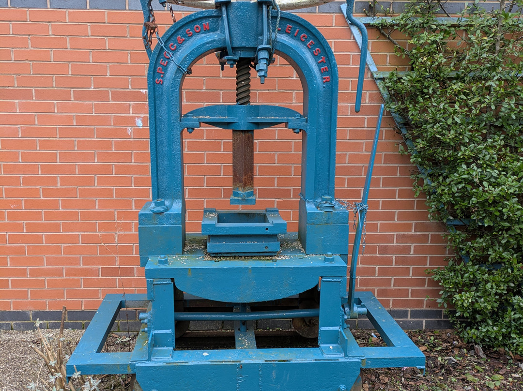 Apedale Heritage Centre-Chesterton必去景点