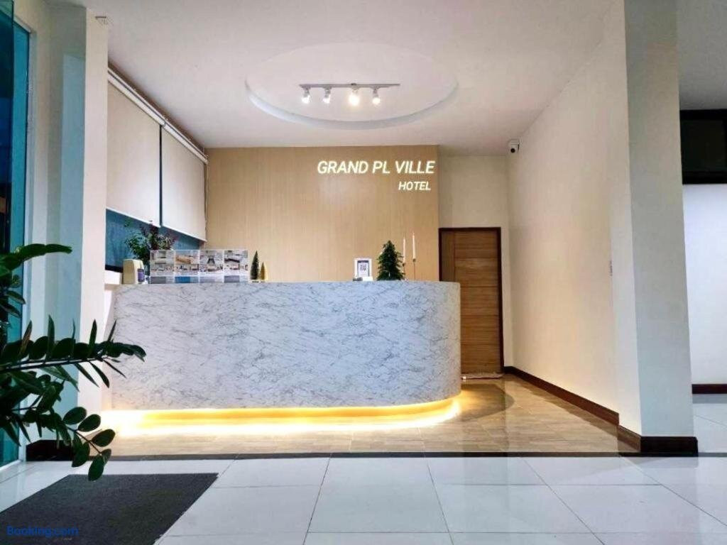PL别墅大酒店
