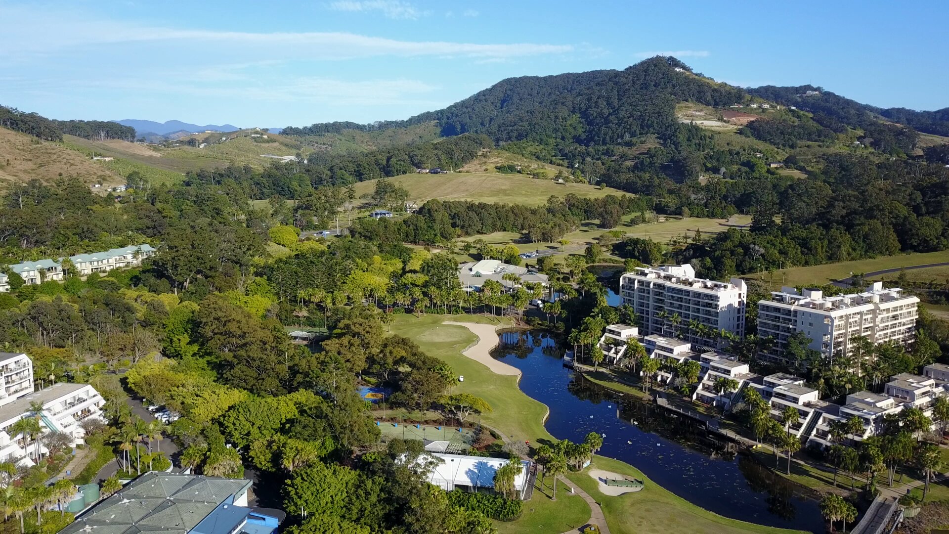 Charlesworth Bay Beach Resort-浴室