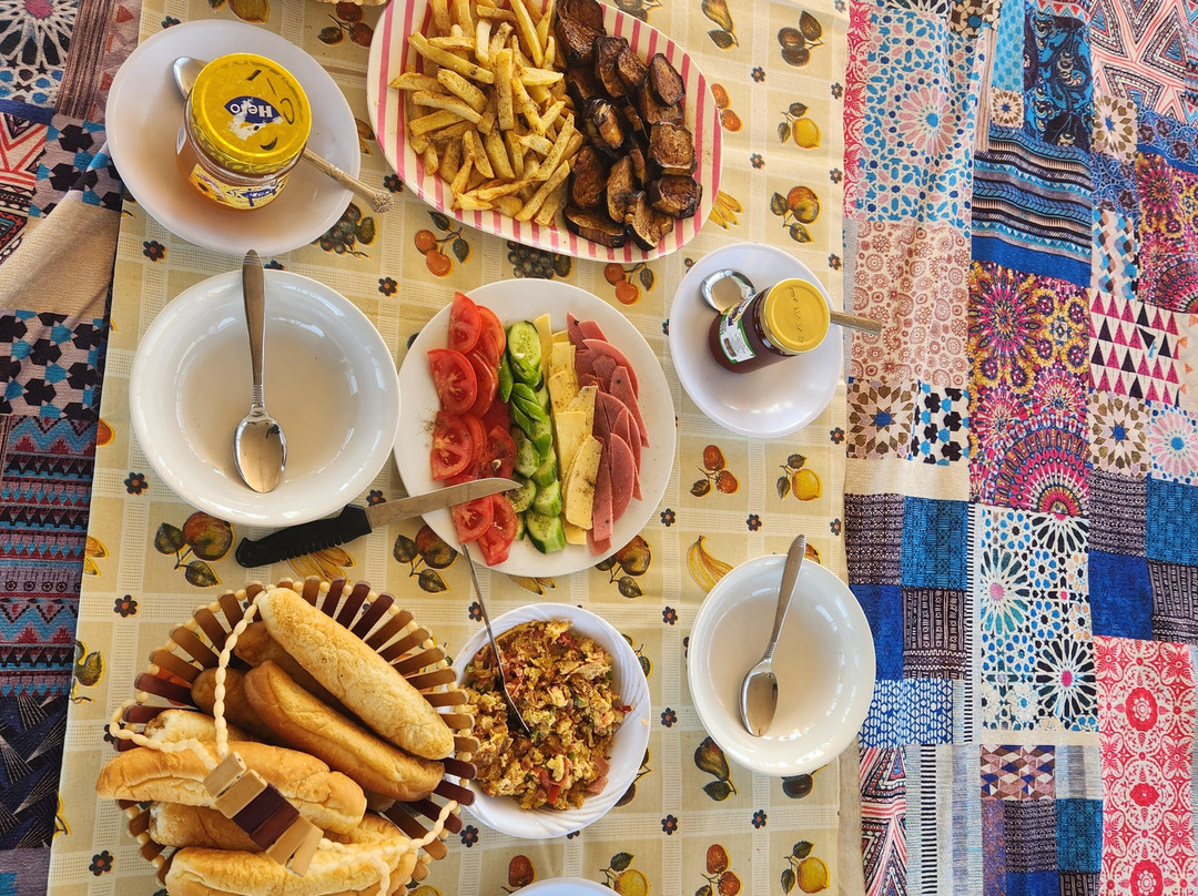 Nile Felucca Adventure-Sheyakhah Oula必去景点