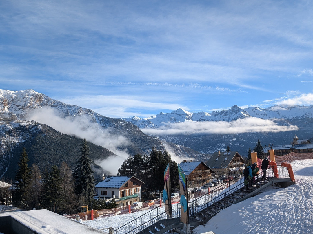 Mountainhotel Saint-Roch主图