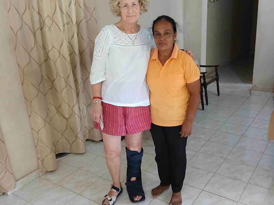 Apoorwa Ayurvedic Spa Center-Waskaduwa必去景点