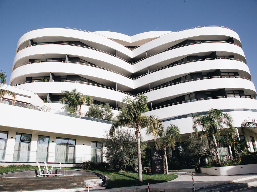 White Hill Hotel