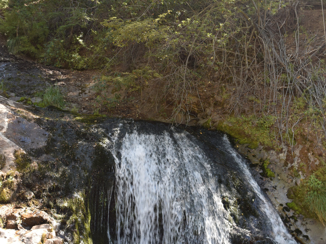 Cascada de los Duendes-圣卡洛斯-德巴里洛切必去景点