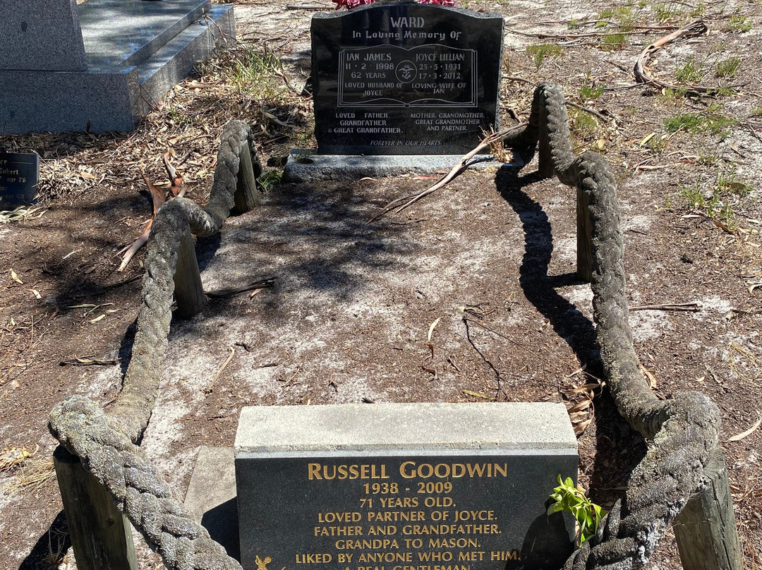 Welshpool Cemetery-Welshpool必去景点