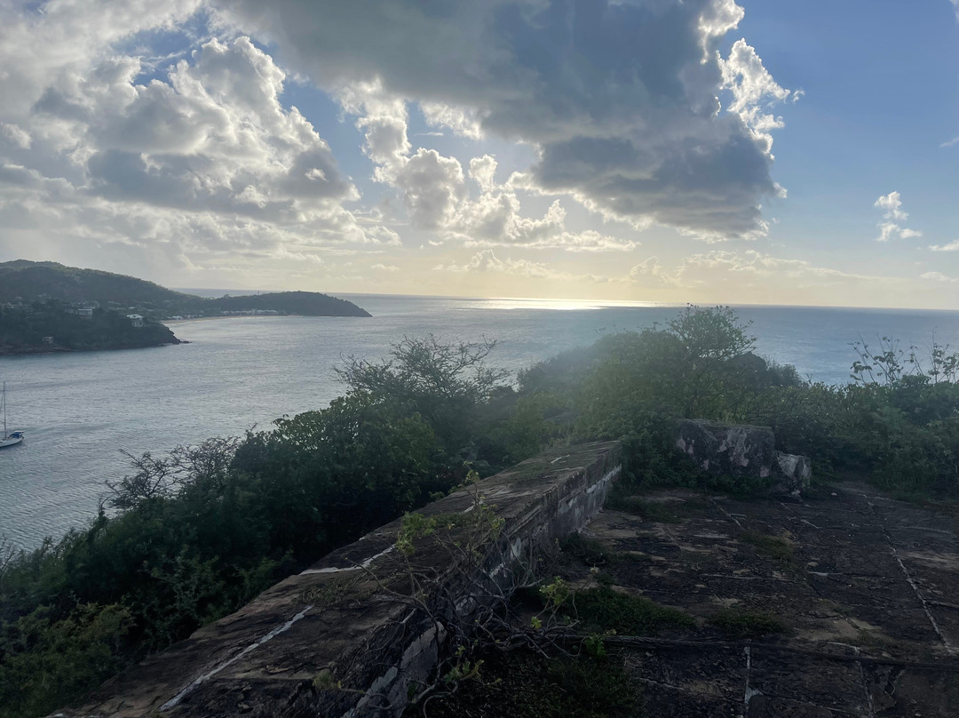 Fort Barrington-圣 约翰必去景点