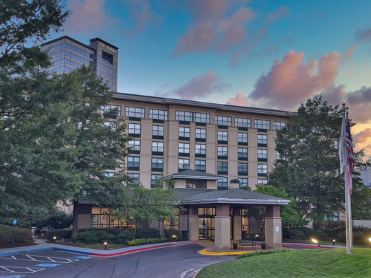 Hilton Garden Inn Atlanta Perimeter Center主图