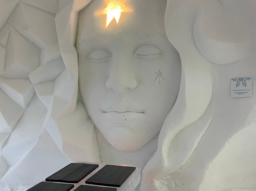 北极雪酒店主图