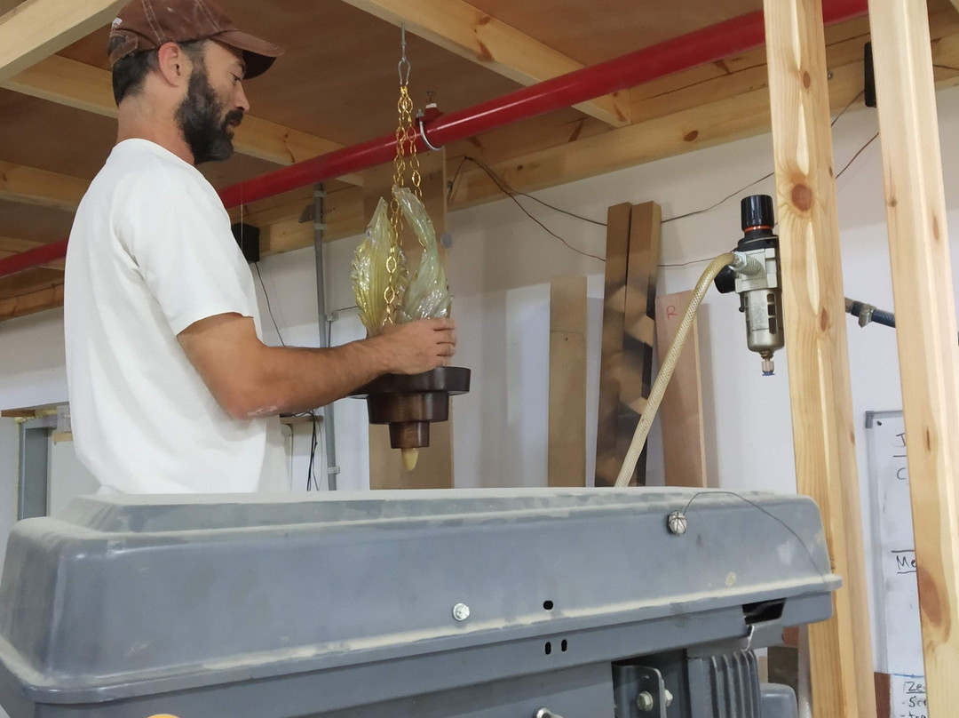 Jewish Art Center-Katzrin必去景点