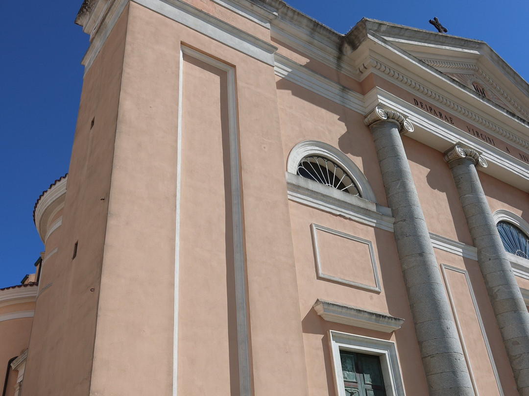 Cattedrale di Santa Maria della Neve-Nuoro必去景点