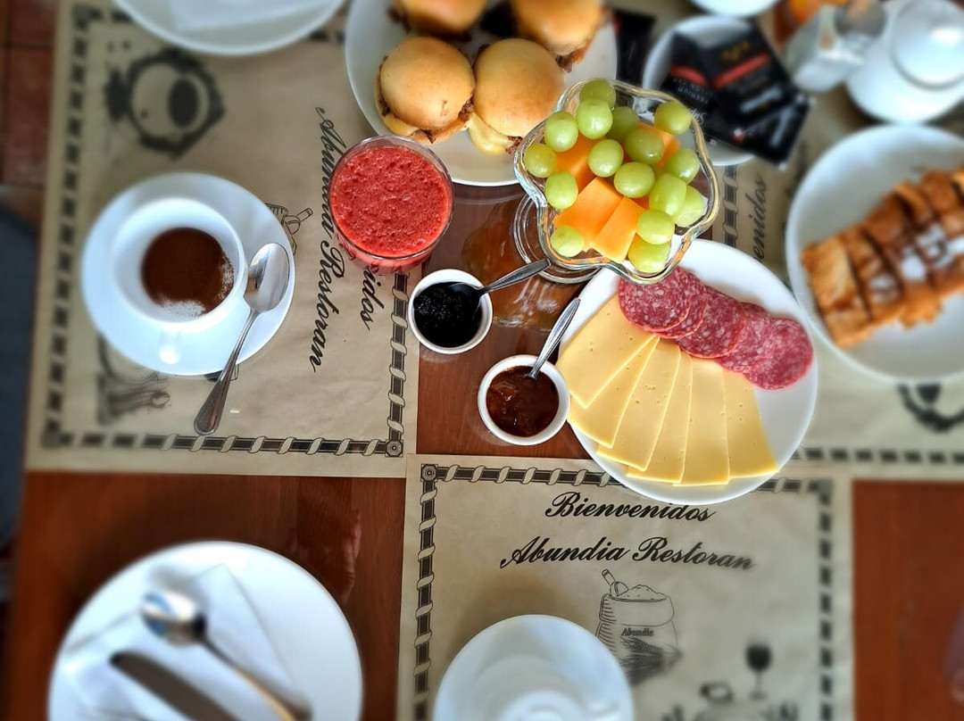 Abundia Hotel de Turismo主图