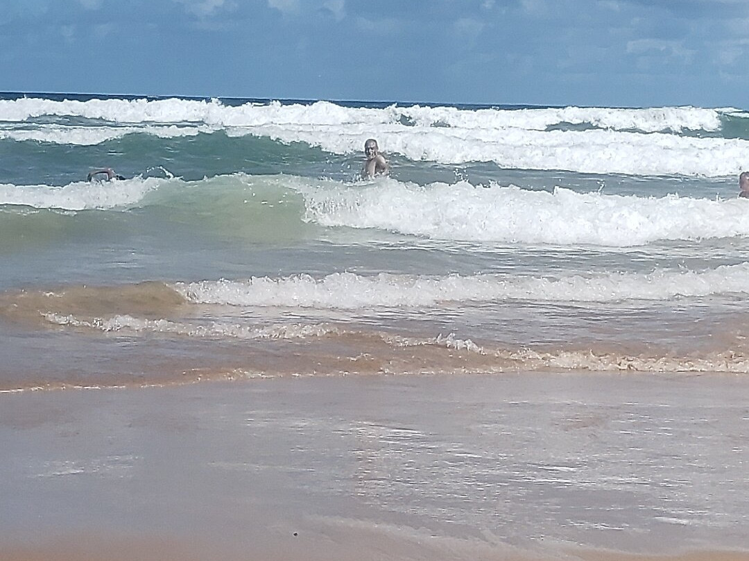 Praia do Flamengo-萨尔瓦多必去景点