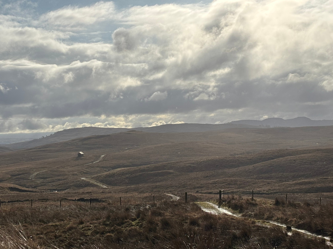 Comrie Croft Bikes-Crieff必去景点