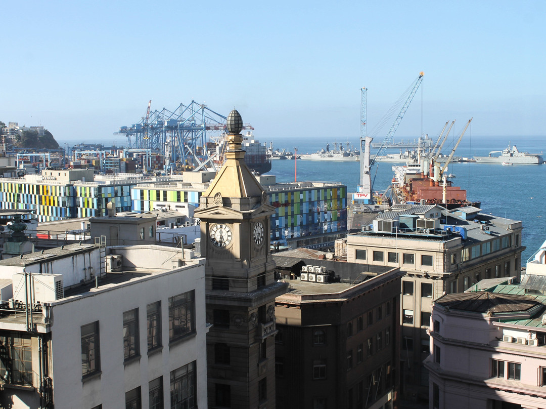 Turri Clock Tower-瓦尔帕莱索必去景点