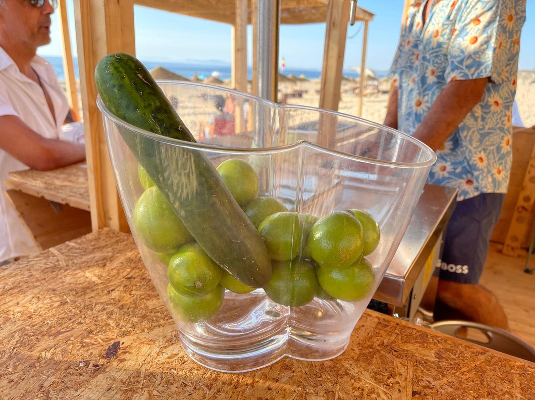 Nú Meco Beach Club-Aldeia do Meco必去景点