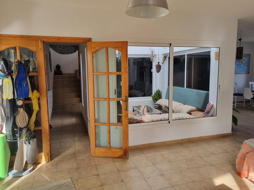 Amanay Surf School-Caleta de Fuste必去景点