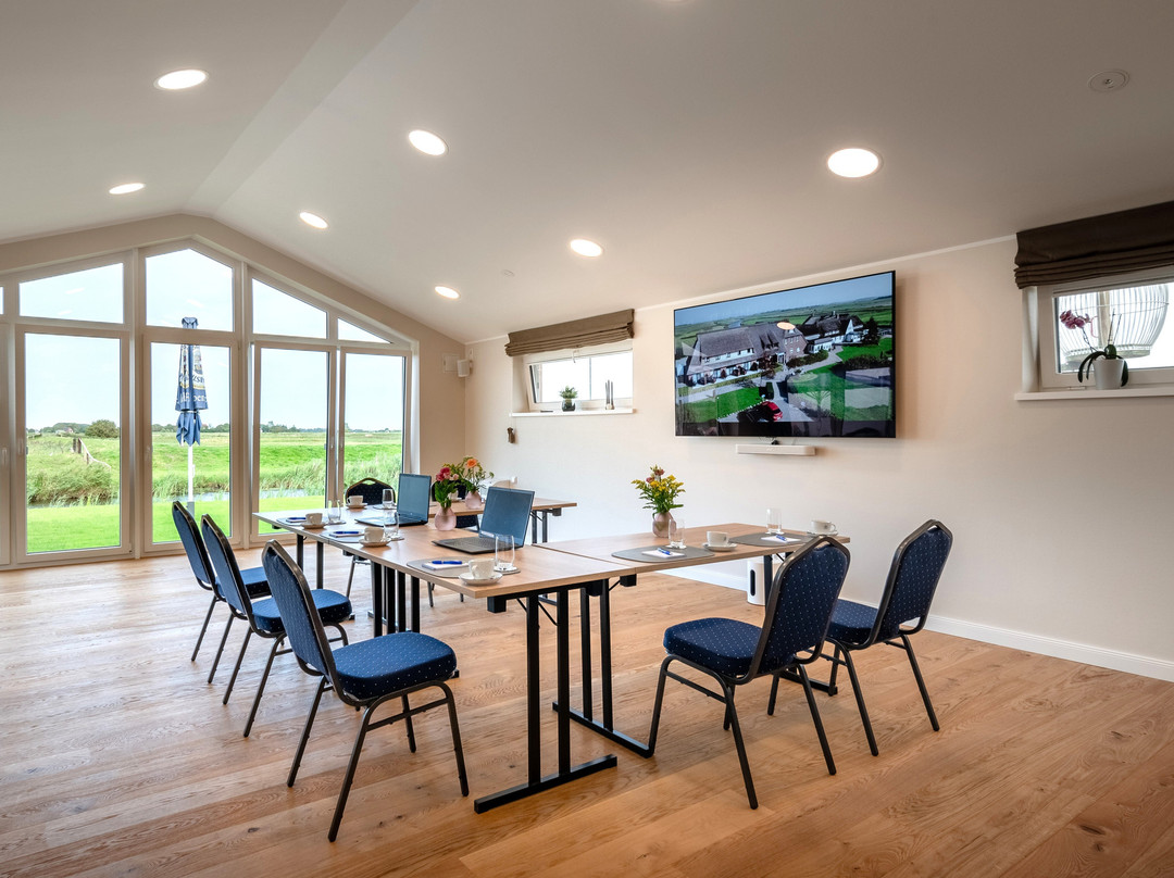 Nordsee-hotel Arlau-schleuse主图