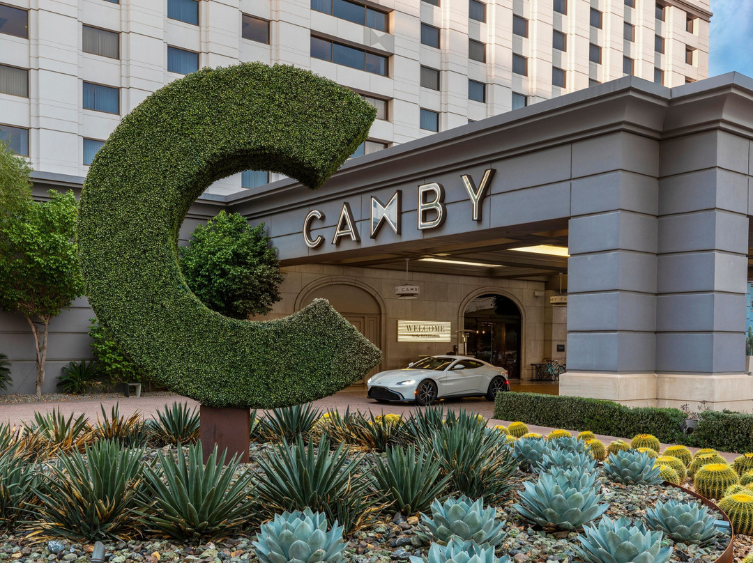 The Camby, Autograph Collection主图