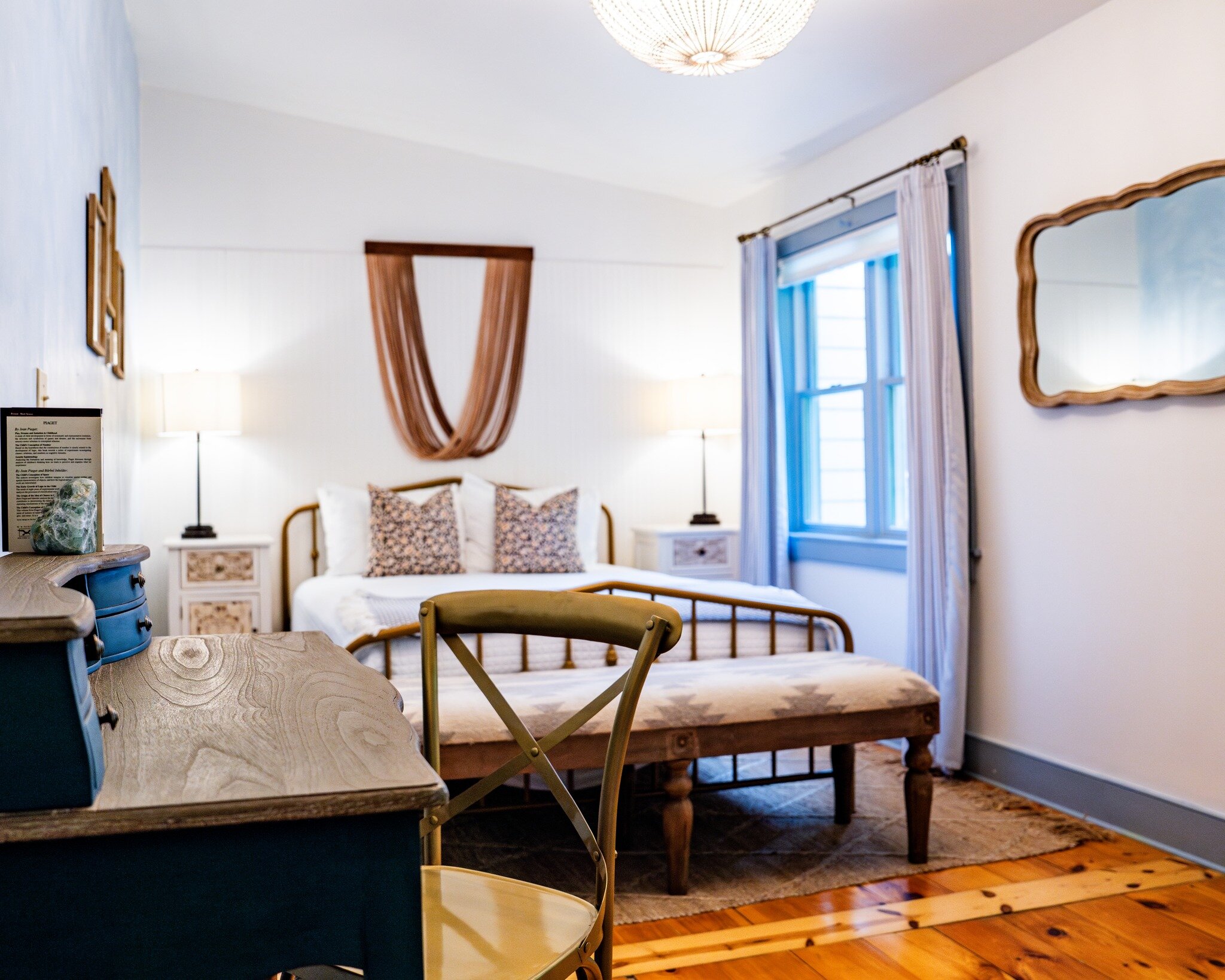 The Inn At Silver Maple Farm-客卧