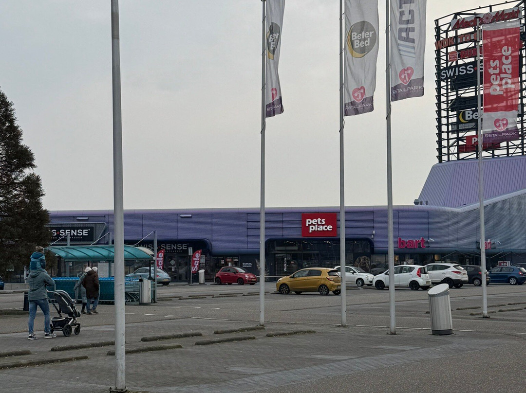 Retailpark Roermond-鲁尔蒙德必去景点