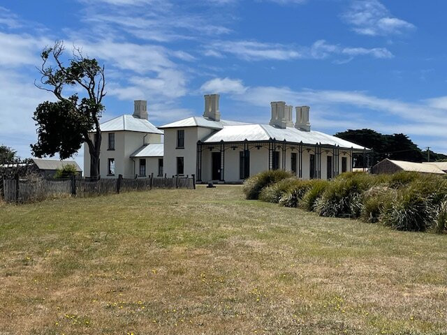 Highfield Historic Site-斯坦利必去景点