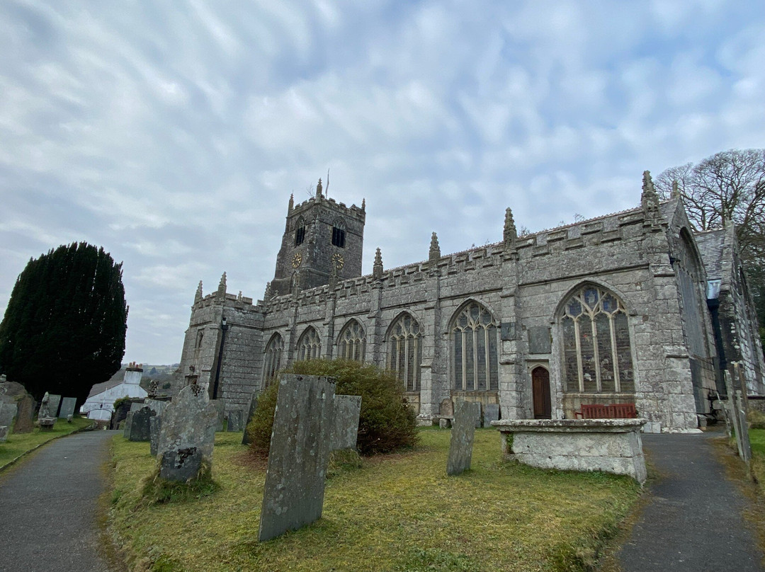 Saint Neot's church-St. Neot必去景点