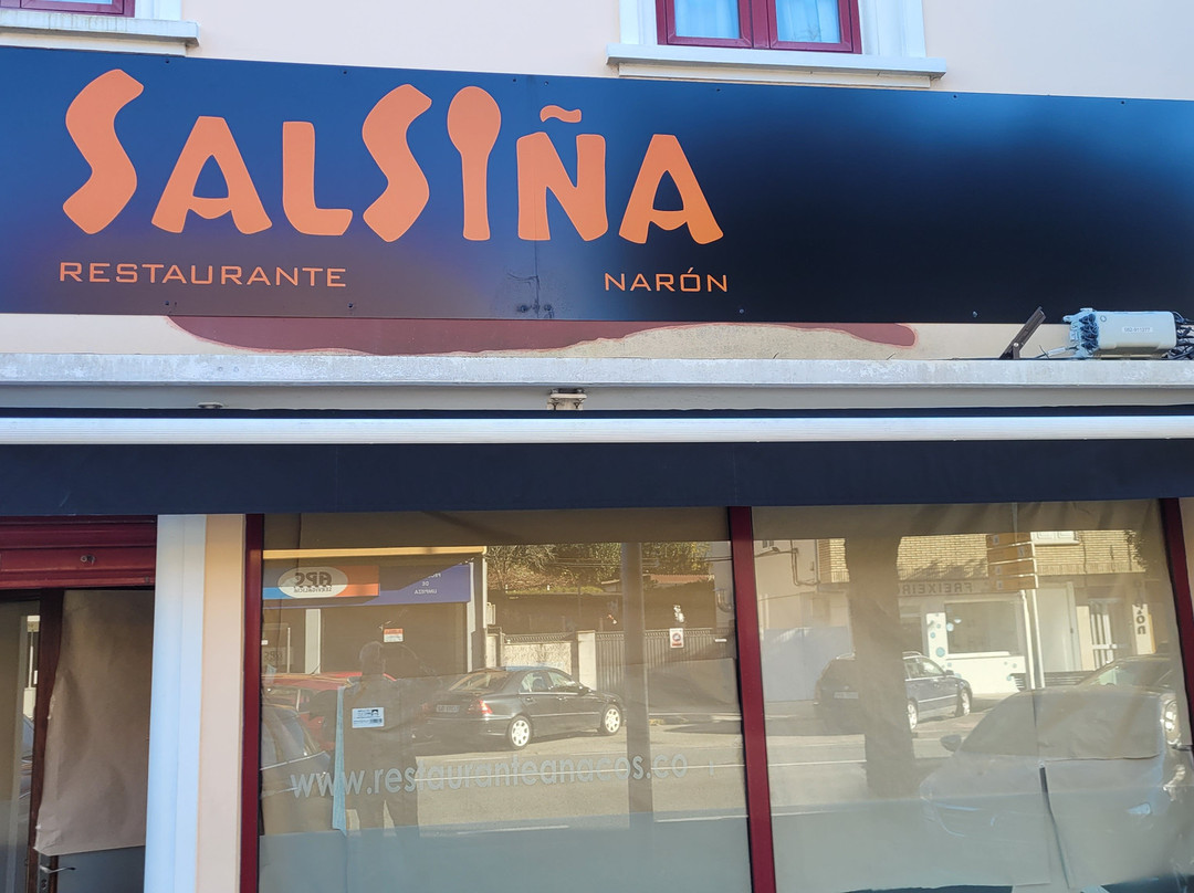 Salsiña Restaurante