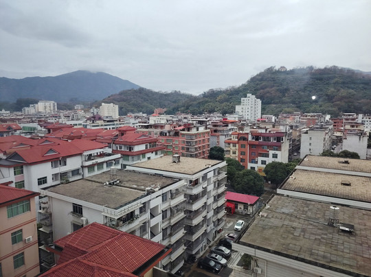 荣誉国际酒店主图